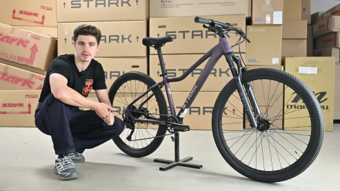 Велосипед Viva 4 (2027) - быстрый обзор