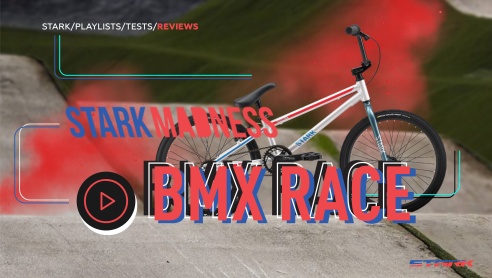 Обзор велосипеда STARK Madness BMX Race