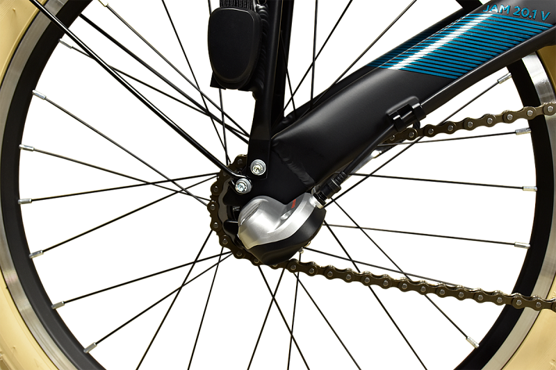 Jam 20.1 V internal gear (2025)